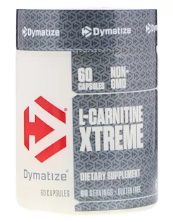 ダイマタイズ, L-カルニチン Xtreme, 60カプセル